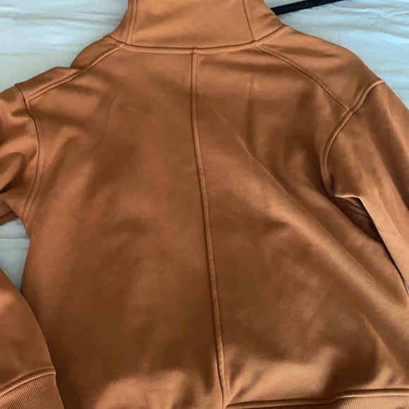 All in Motion Asymmetrical Zip Pullover Sweatshirt - Picture 5 of 8